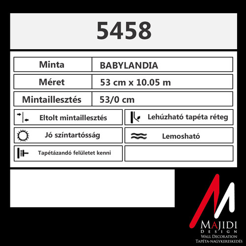 Tapéta - 5458 - Image 3